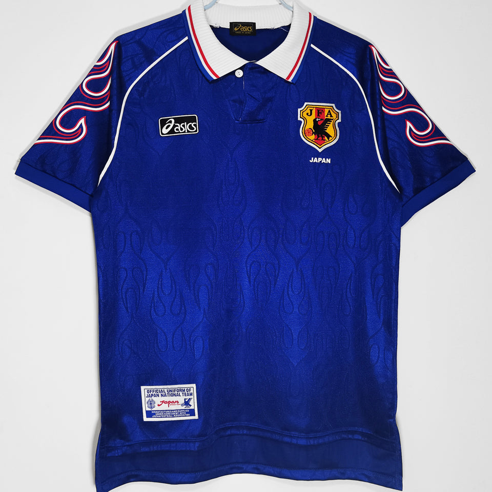 Maillot Japon Domicile Rétro 1998