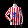 Maillot Atlético Madrid Manches Longues Domicile 2025/26