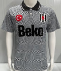 Maillot 92 Besiktas Domicile Rétro