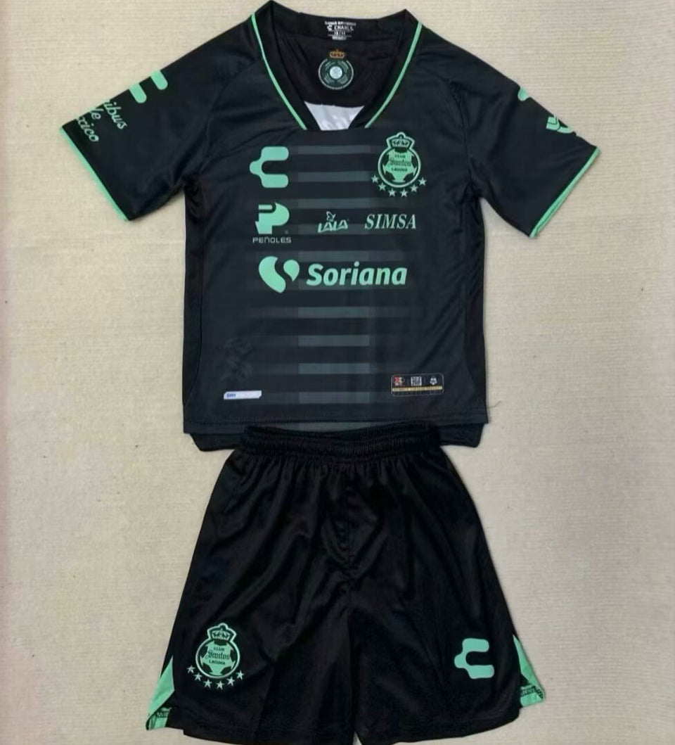 Maillot Lugana Santos Extérieur 2023/24 Enfant