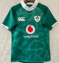 Maillot Irish Irfu Domicile 2026