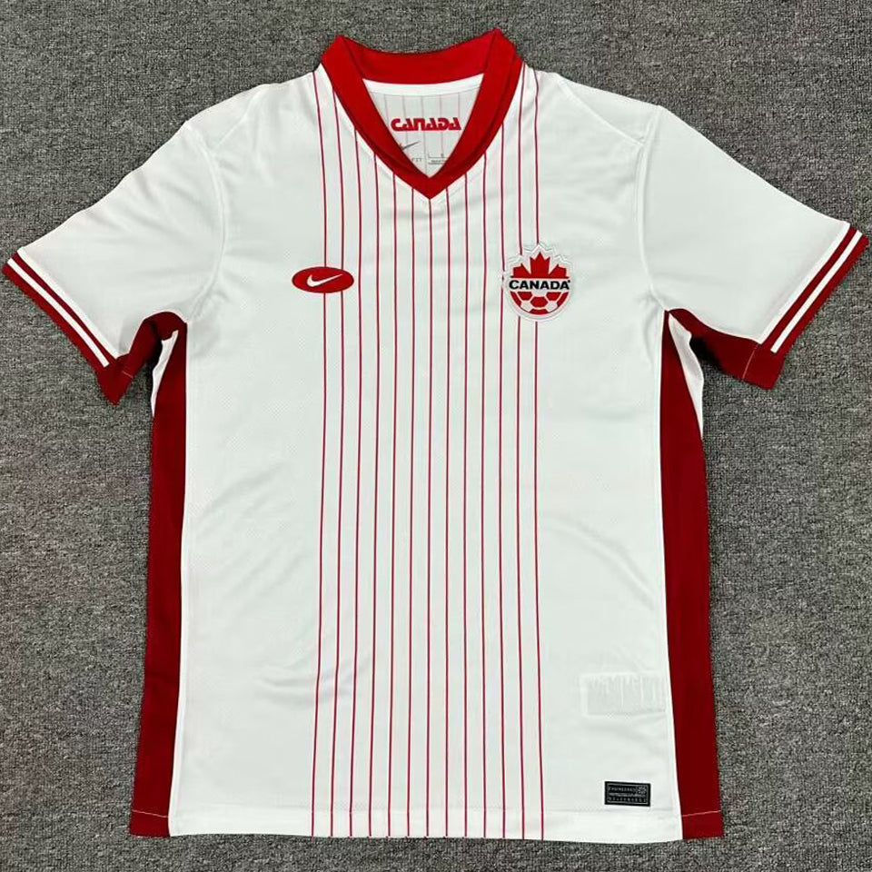Maillot Canada Extérieur 2024/25