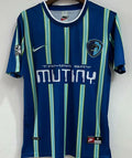 Maillot Tampa Bay Mutiny Domicile Rétro 1998