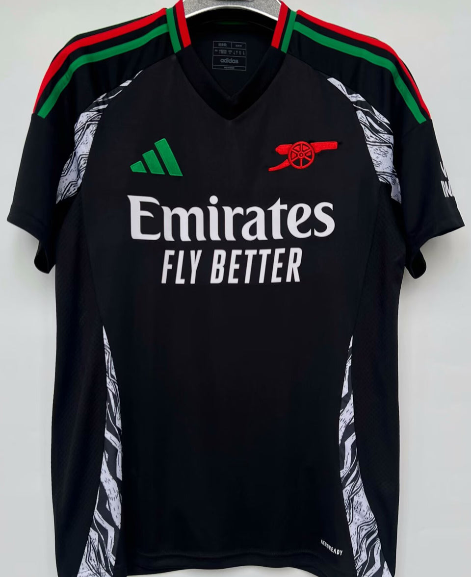 Maillot Arsenal Extérieur 2024/25