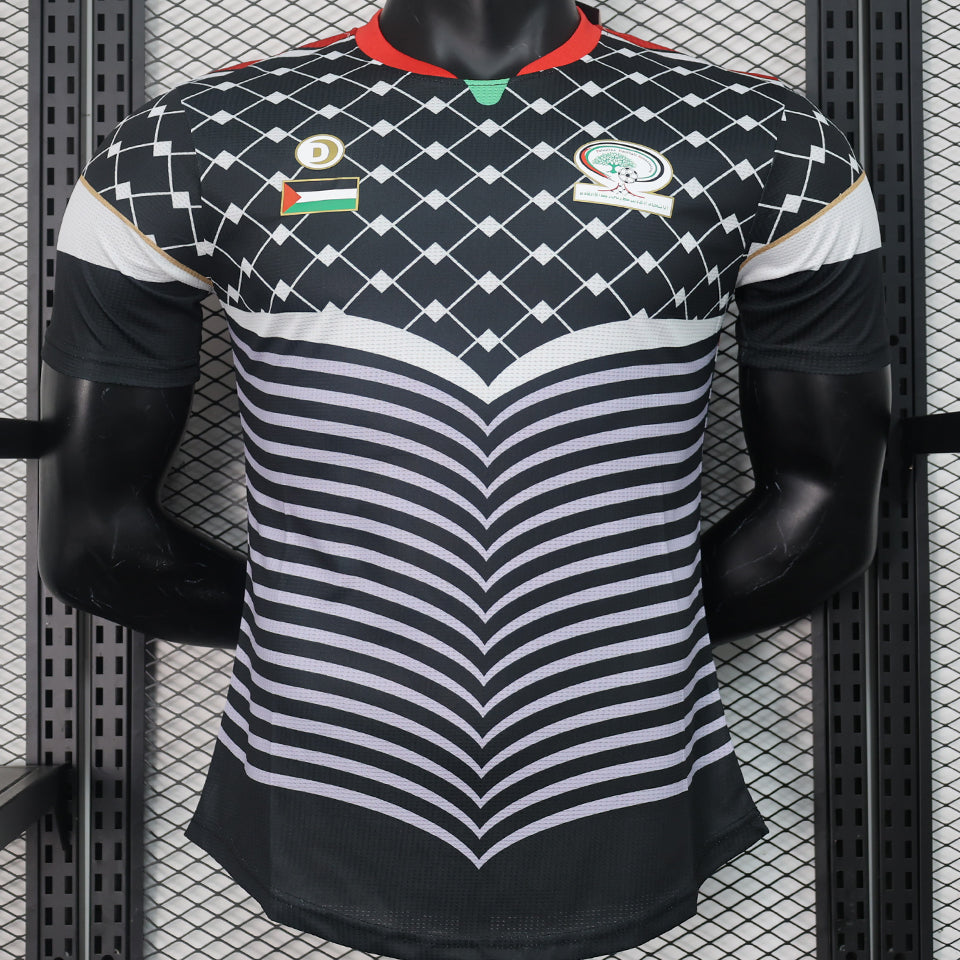 Maillot Palestine 2024 (Version Joueur)