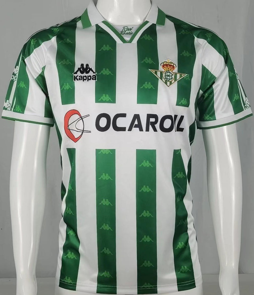 Maillot R Bts Domicile Rétro 1995/96