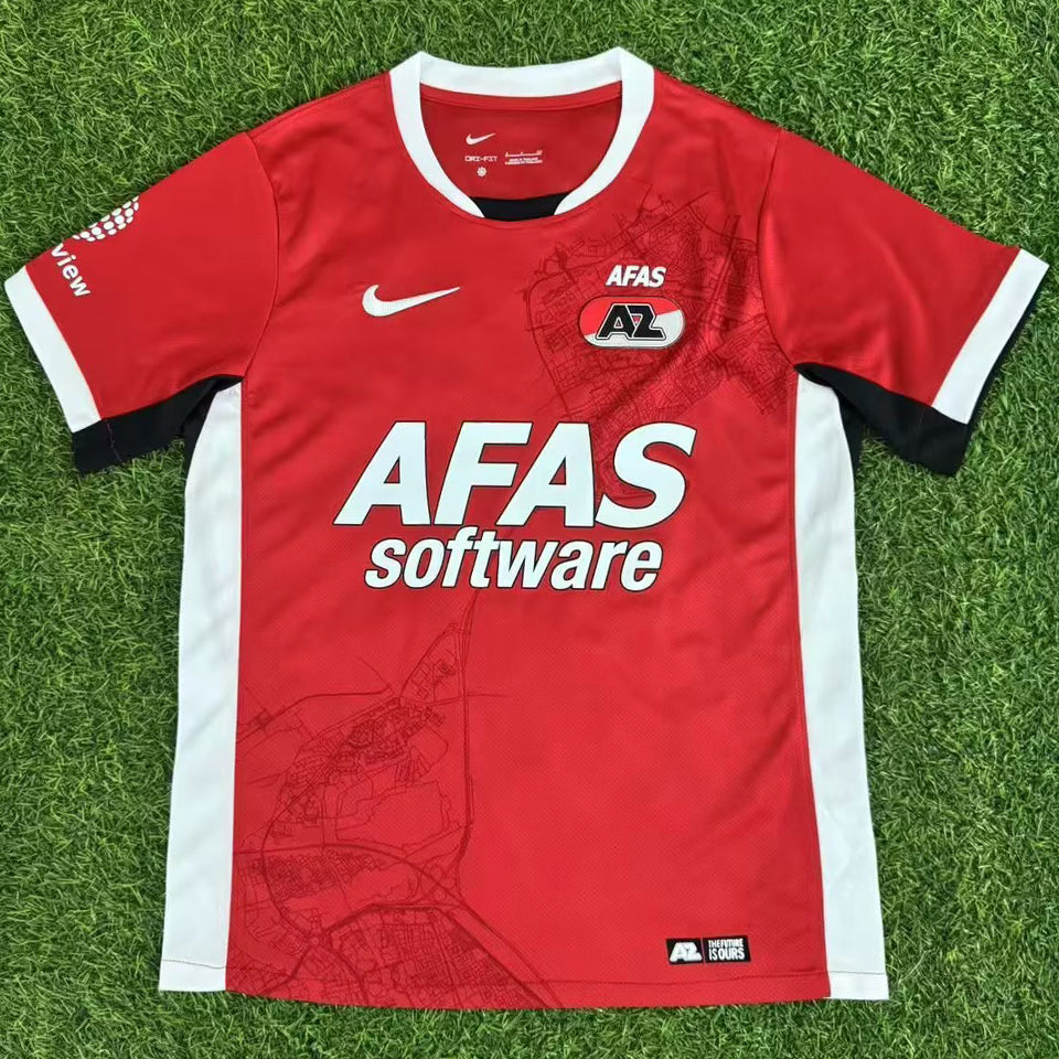 Maillot 26 Az Domicile 2025