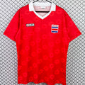 Maillot Costa Rica Domicile Rétro