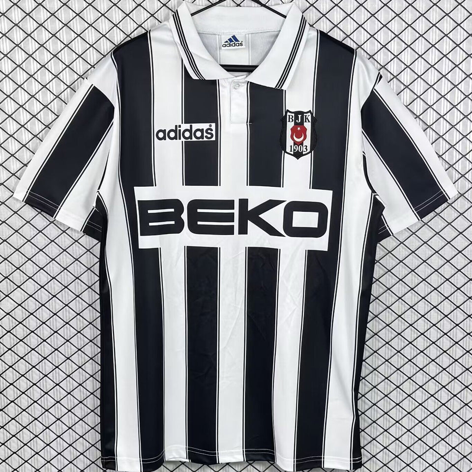 Maillot Besktas Extérieur Rétro