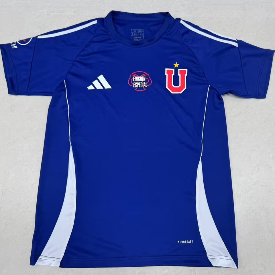 Maillot Universidad De Chile 2025