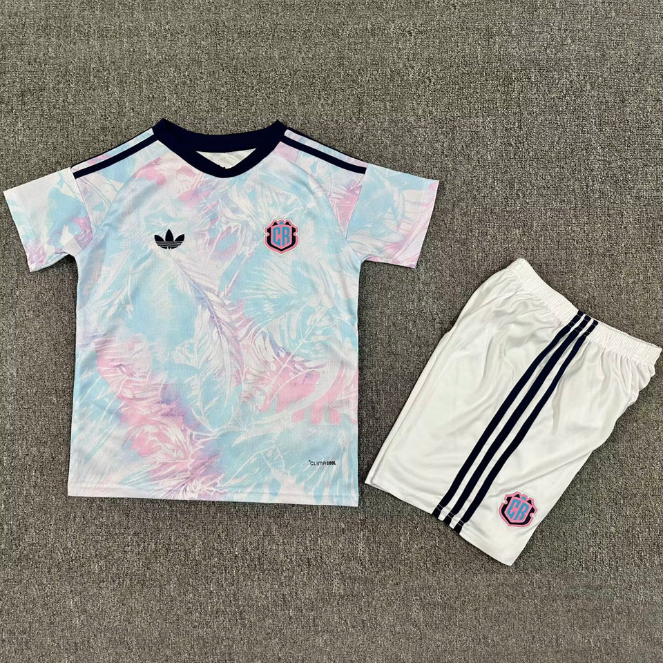Maillot Costa Rica Extérieur 2026/27 Enfant