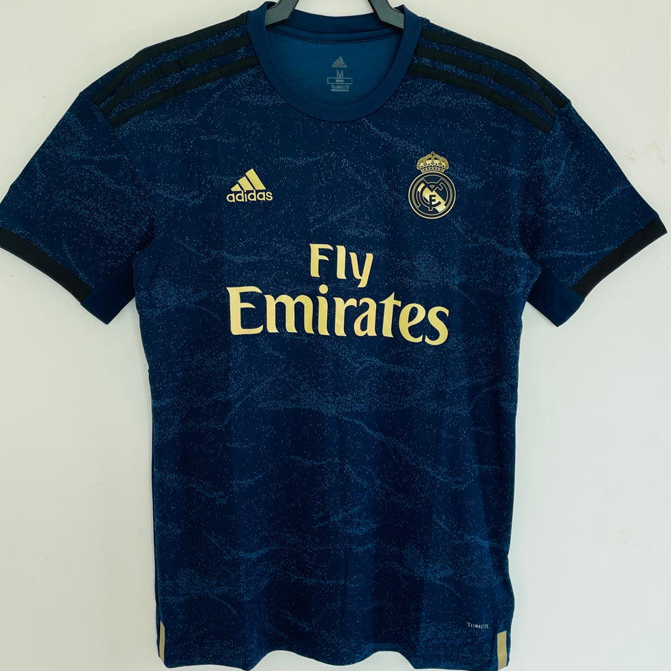 Maillot Real Madrid Extérieur Rétro 2019/20