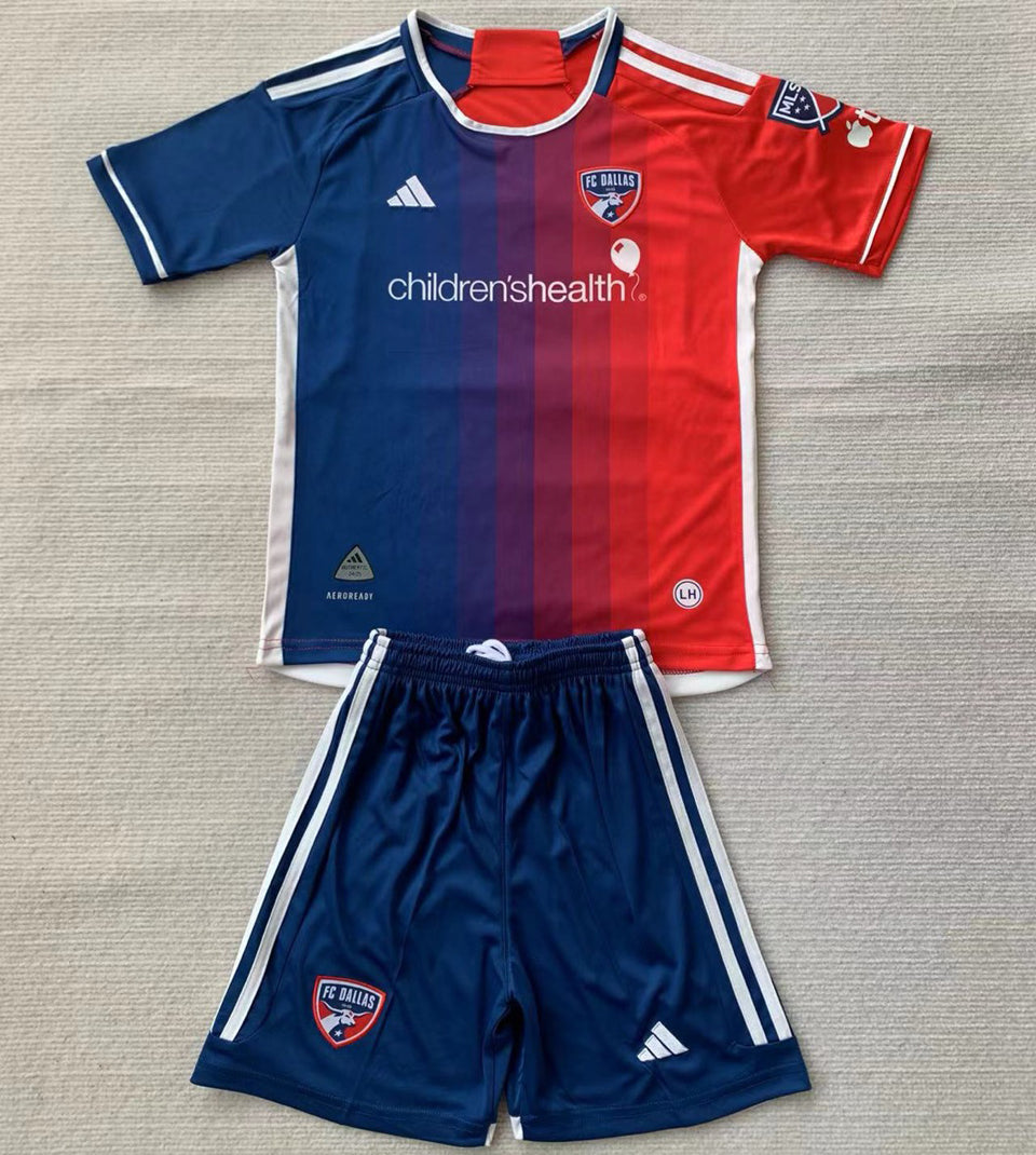 Maillot Dallas Domicile 2024/25 Enfant