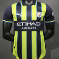 Maillot Manchester City Extérieur 2024/25 (Version Joueur)