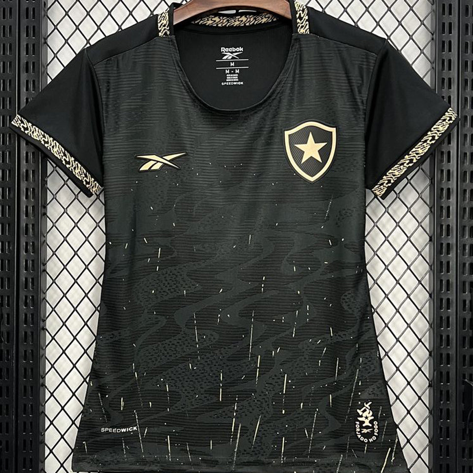 Maillot Botafogo Extérieur 2024/25