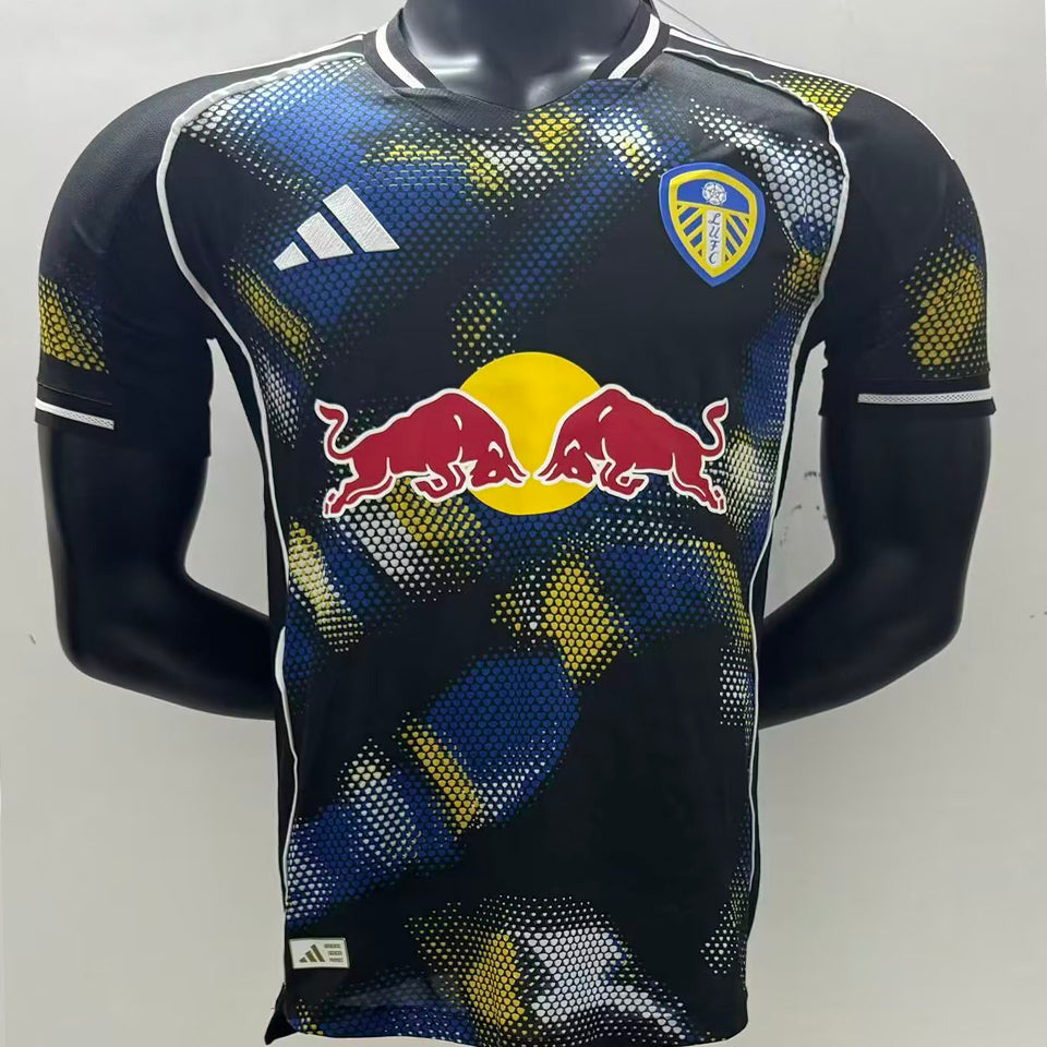 Maillot Leeds United Third 2025/26 (Version Joueur)
