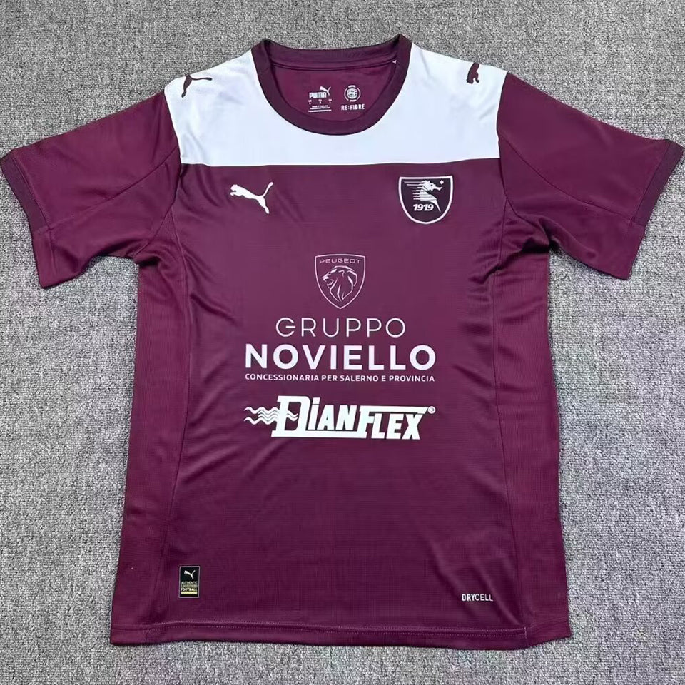 Maillot Salernitana Domicile 2025/26