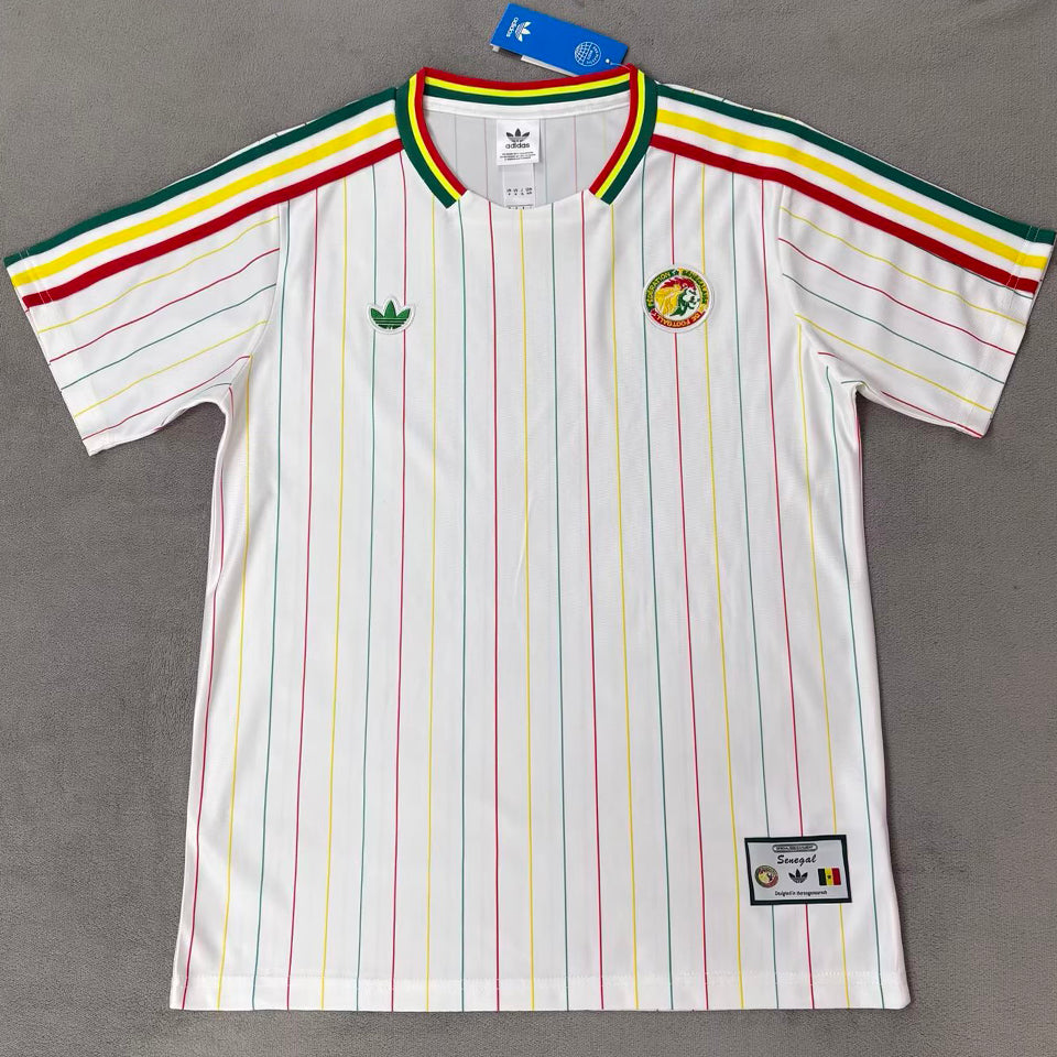 Maillot Senegal Rétro