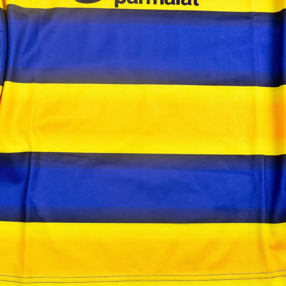 Maillot Parma Domicile Rétro 2001