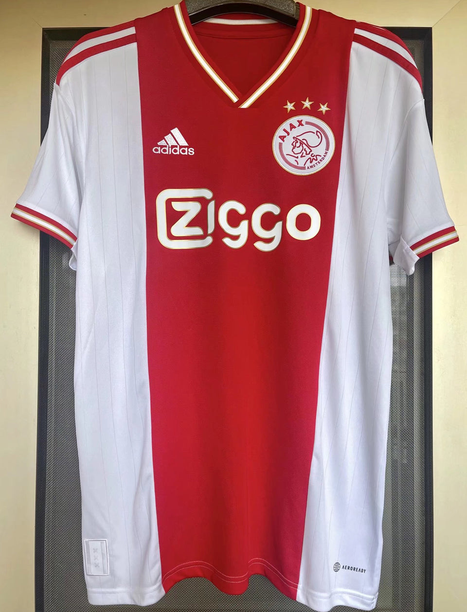 Maillot Aa 1 1 Domicile 2022/23