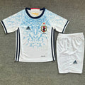 Maillot Japon Extérieur Rétro Enfant