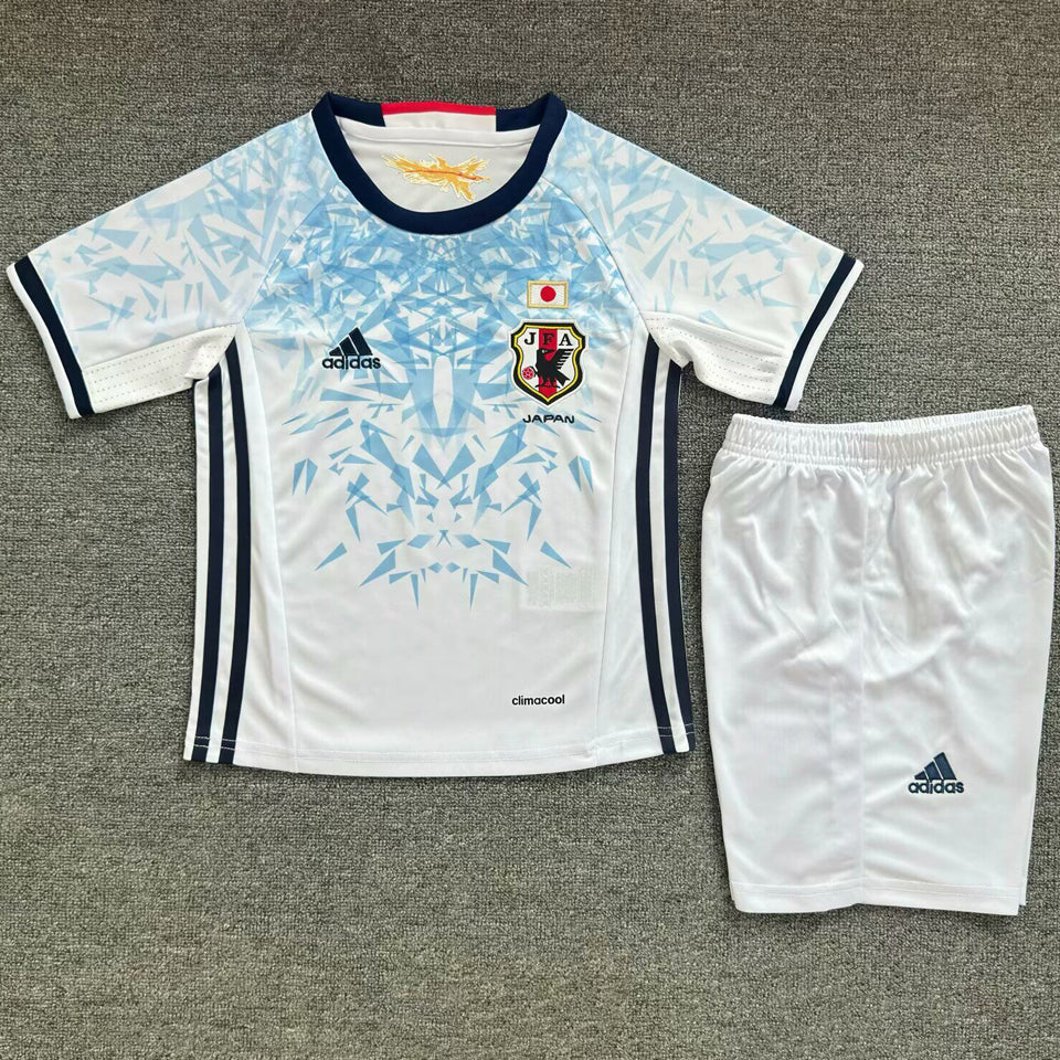 Maillot Japon Extérieur Rétro Enfant