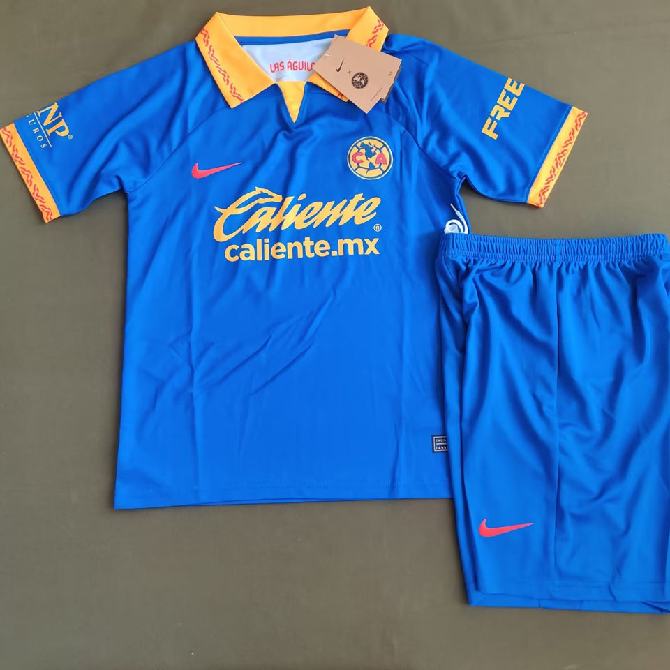 Maillot Club America Extérieur 2023/24 Enfant