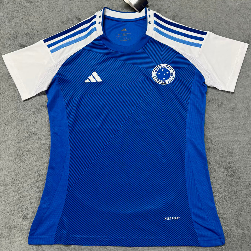 Maillot Cruzeiro Domicile 2025/26