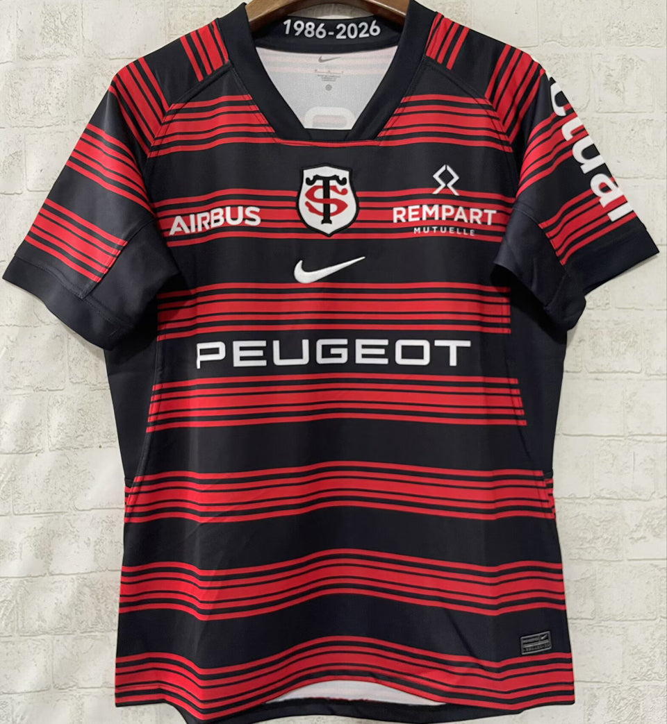 Maillot Stade Toulousain Rugby Shirt 2025/26