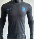 Maillot Angleterre Extérieur Manches Longues 2025/26 (Version Joueur)