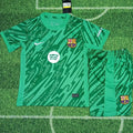 Maillot Barcelone Gardien 2024/25 Enfant