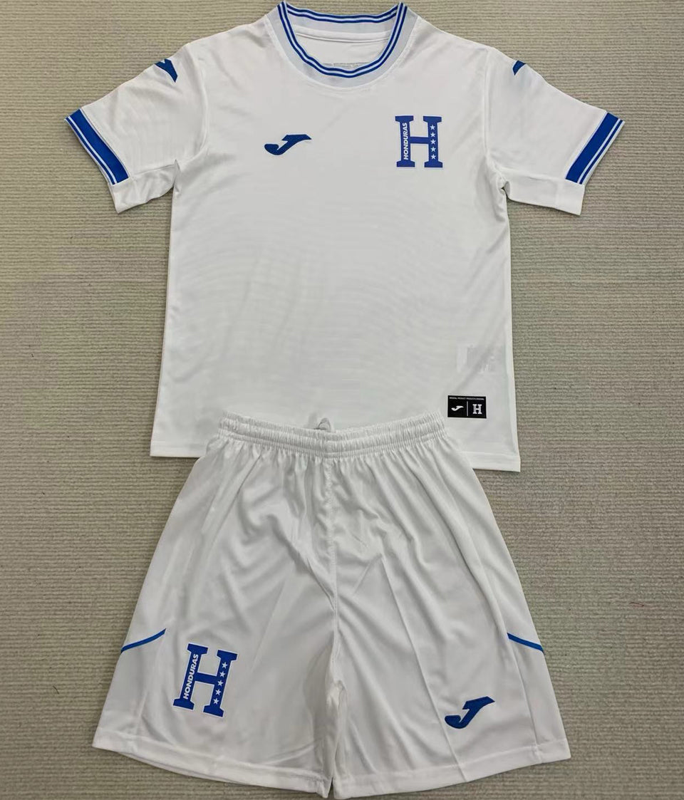 Maillot Honduras 2024/25 Enfant