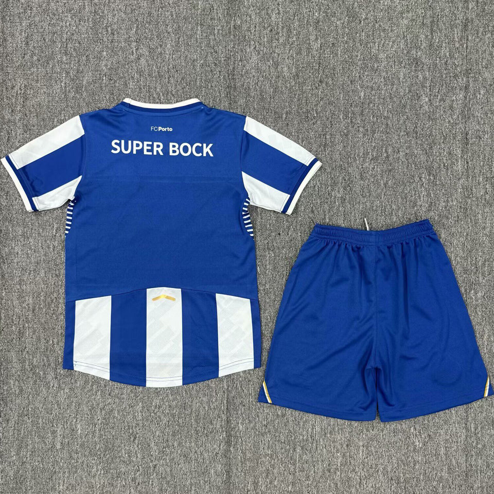 Maillot Porto Domicile 2025 Enfant