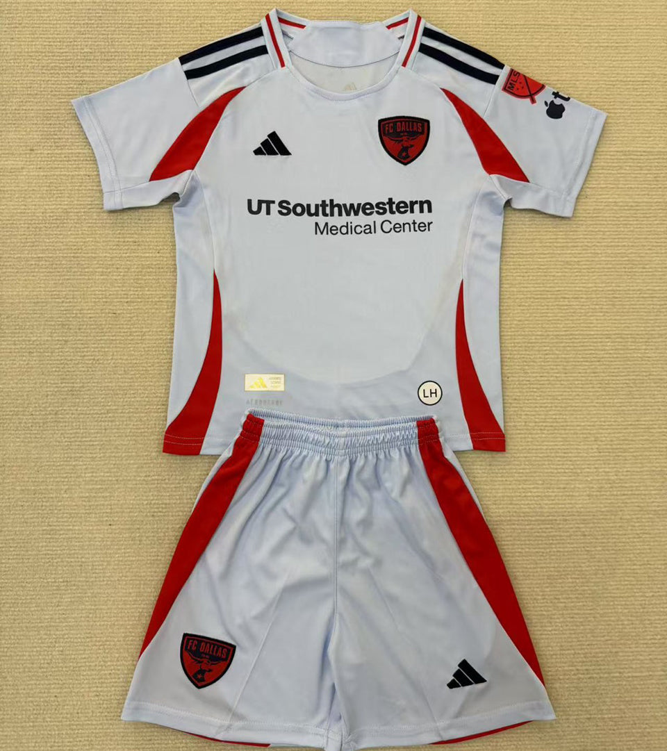 Maillot Dallas Extérieur 2025/26 Enfant