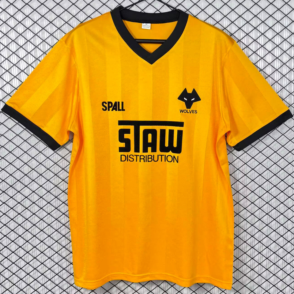 Maillot Wolves Domicile Rétro