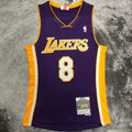 Maillot Lakers Bryant 8 Rétro 2000/01