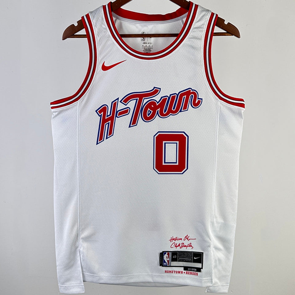 Maillot Rockets Westbrok 0 2023/24