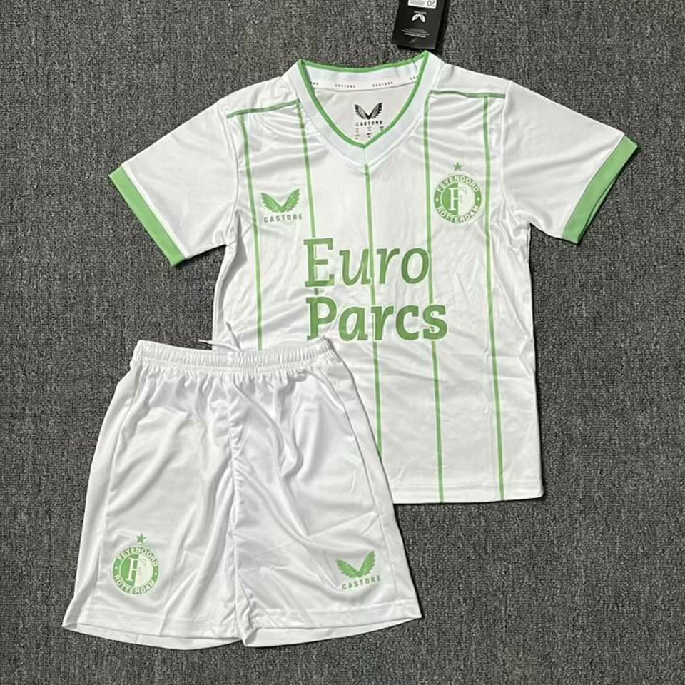 Maillot Fy Third 2023/24 Enfant