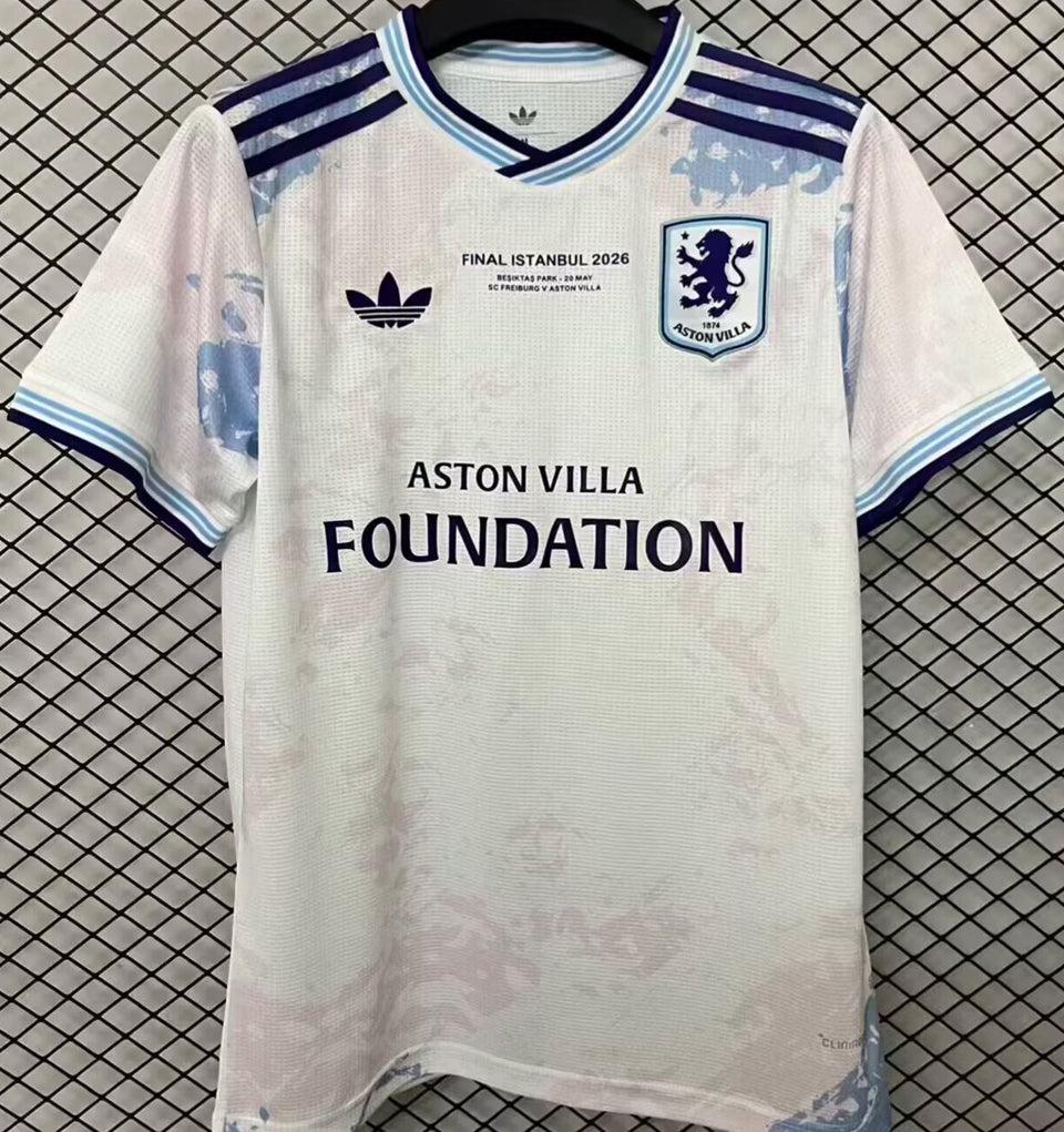 Maillot Aston Villa Third 2025/26