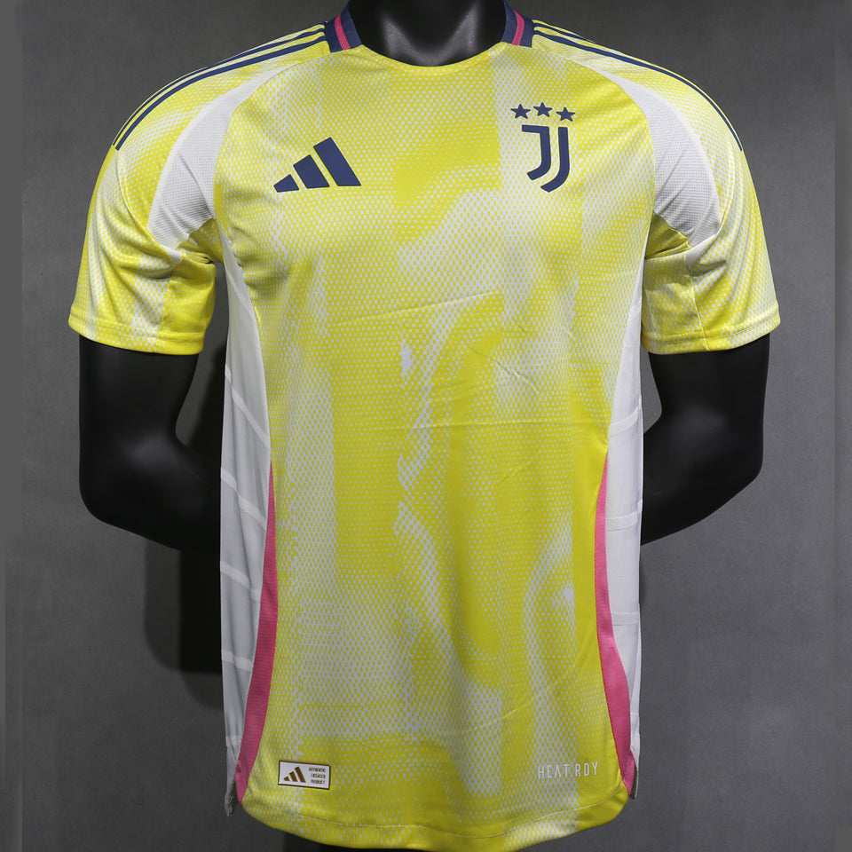Maillot Juventus Extérieur 2024/25 (Version Joueur)