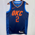 Maillot Kc Thunder Gilgeous Alexander 2 2023/24