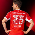 Maillot Müller 25 Bfc1 1 Domicile 2025/26