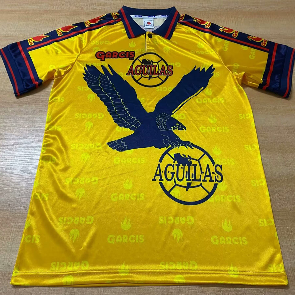 Maillot 1997 99 Club America Rétro