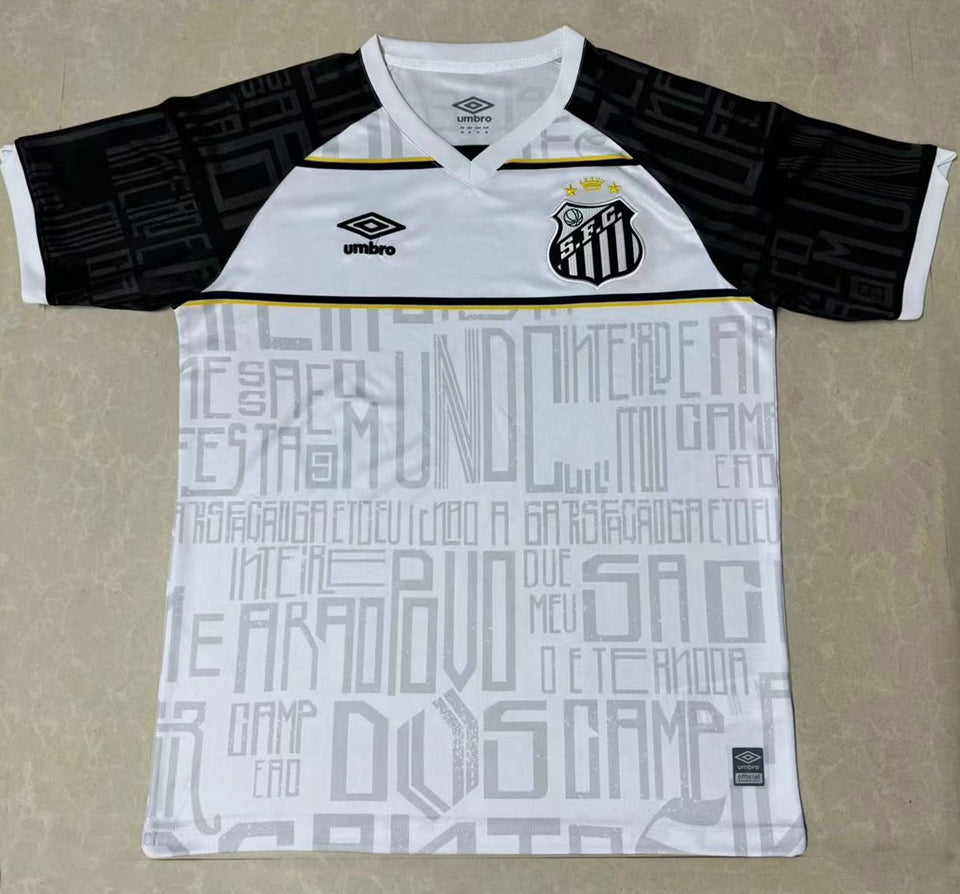 Maillot Santos 2024