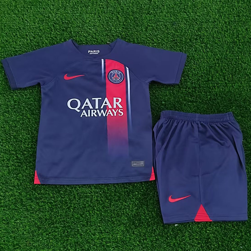 Maillot Paris SG Domicile 2023/24 Enfant
