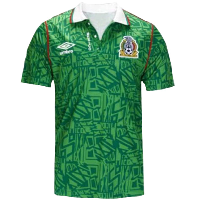 Maillot Mexique Domicile Rétro 1994