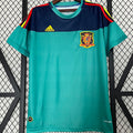 Maillot Espagne Gardien Rétro