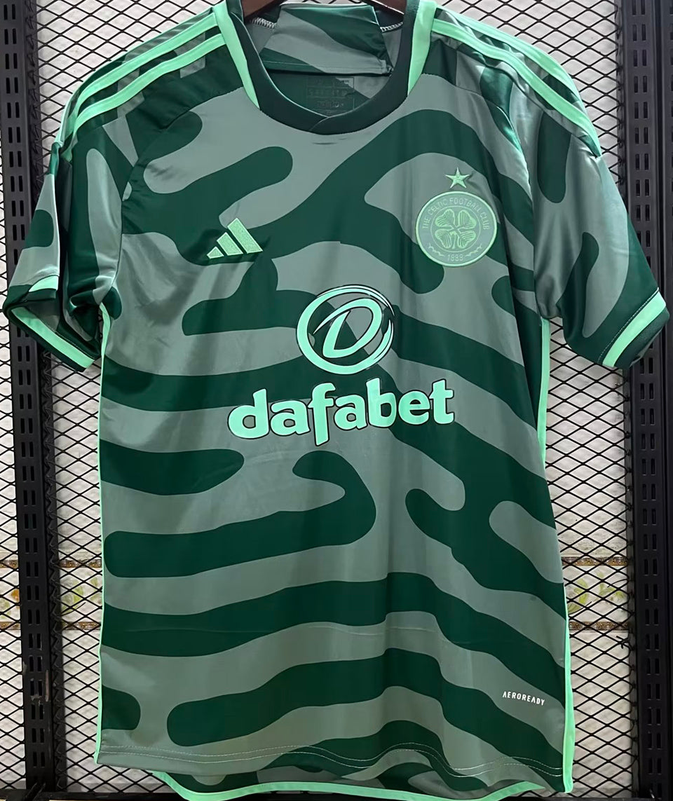 Maillot Celtic Third 2023/24
