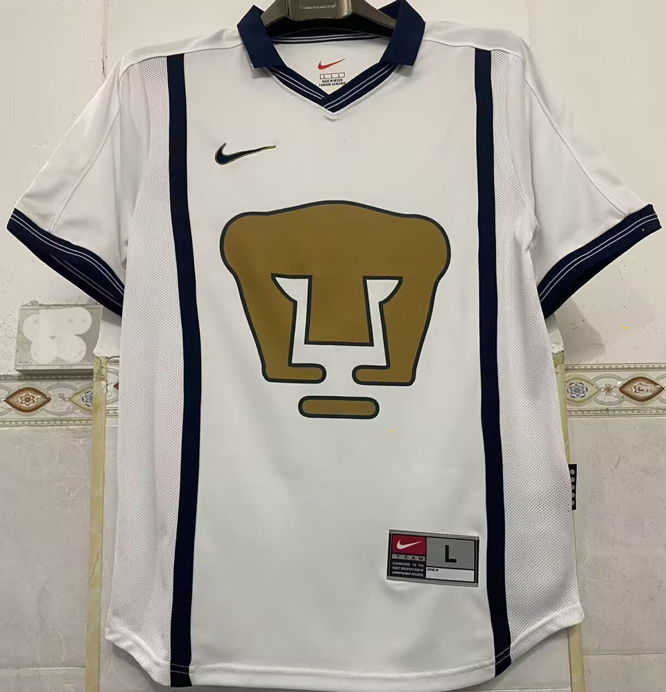 Maillot Pumas Unam Domicile Rétro