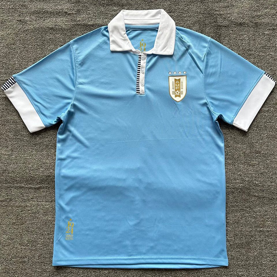 Maillot Uruguay Domicile 2024/25